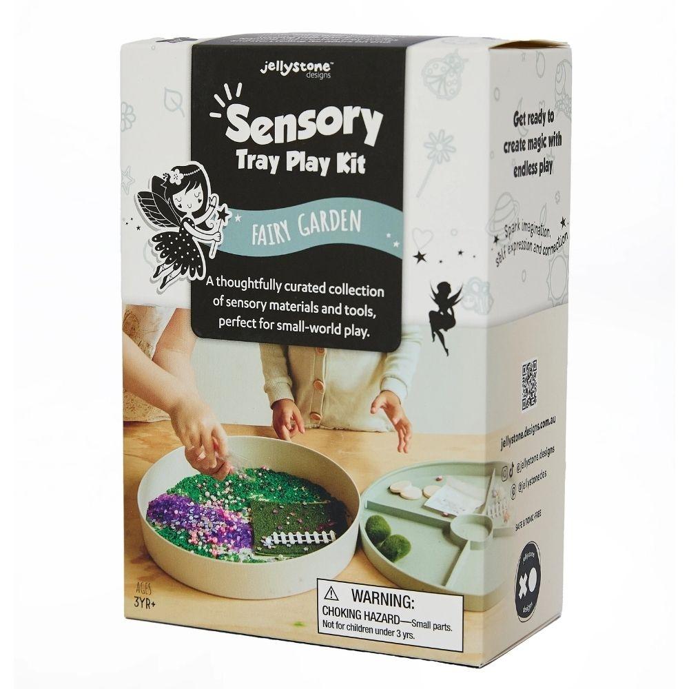 Jellystone Kit sensorial Fairy Garden