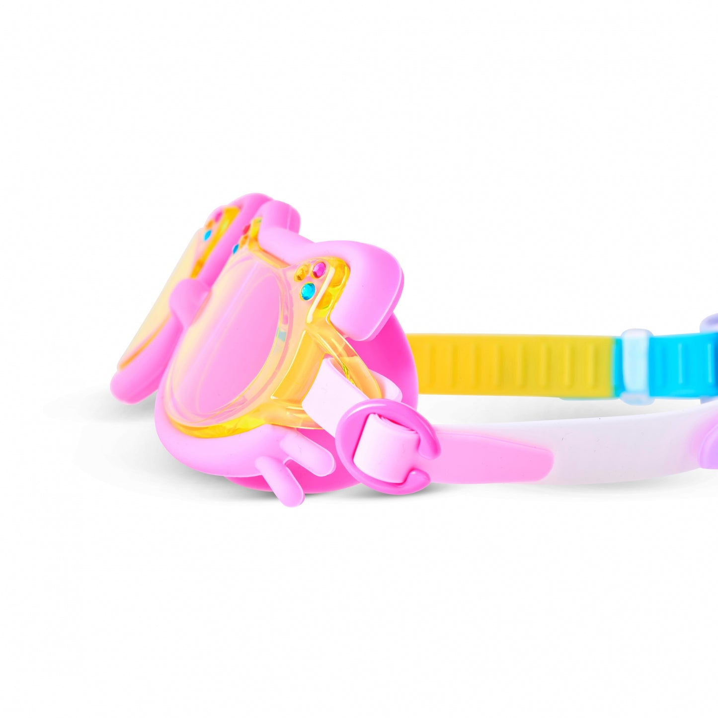 Bling2o Gafas de natación Jelly Beans Pink