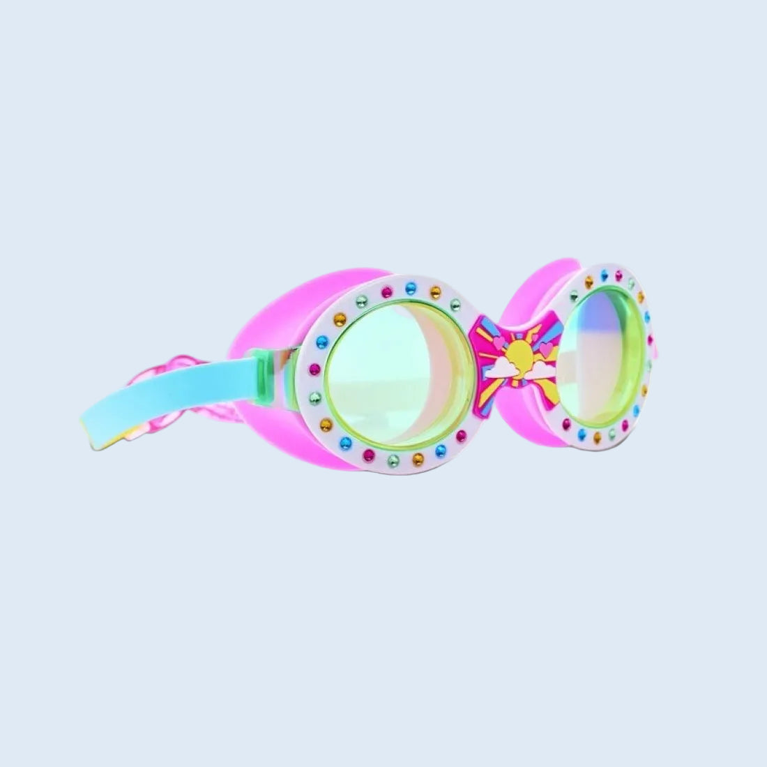Bling2o Gafas de natación Sunrise Sparkle