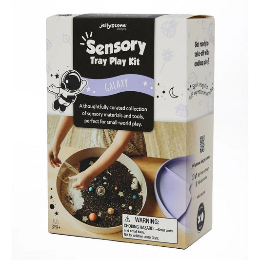 Jellystone Kit Sensorial Galaxy