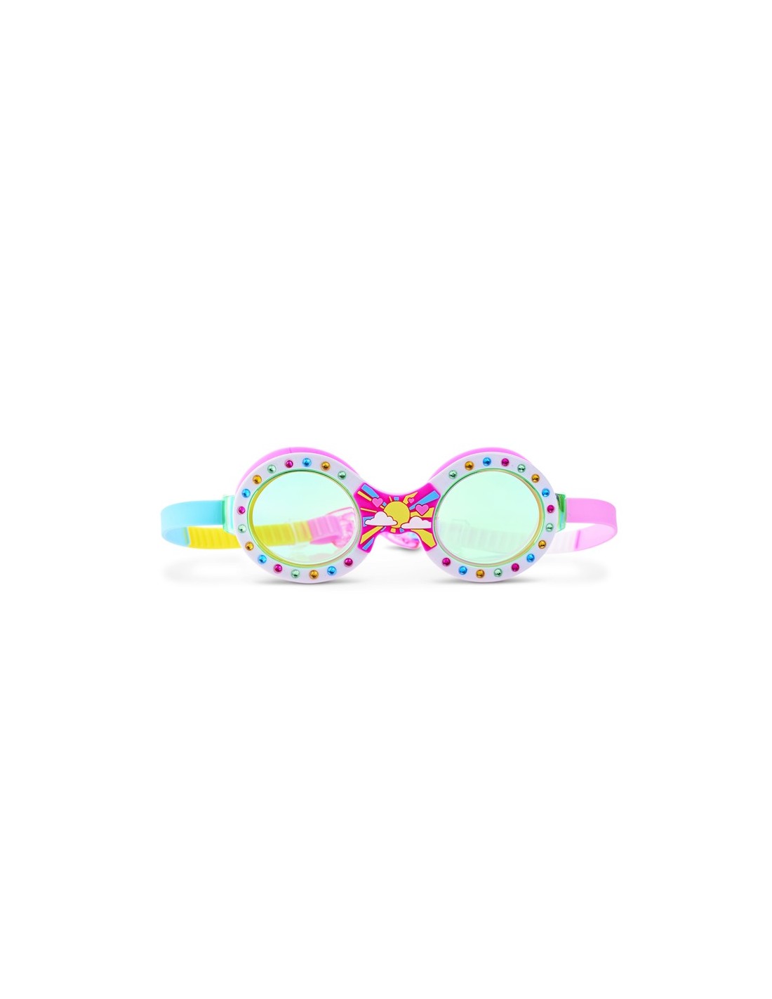 Bling2o Gafas de natación Sunrise Sparkle