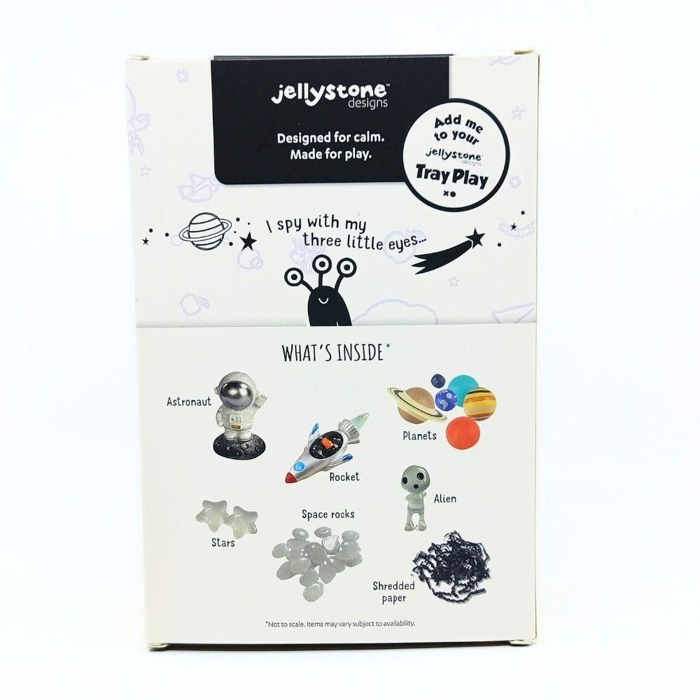 Jellystone Kit Sensorial Galaxy