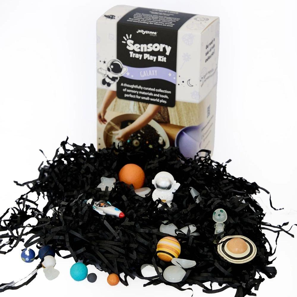 Jellystone Kit Sensorial Galaxy