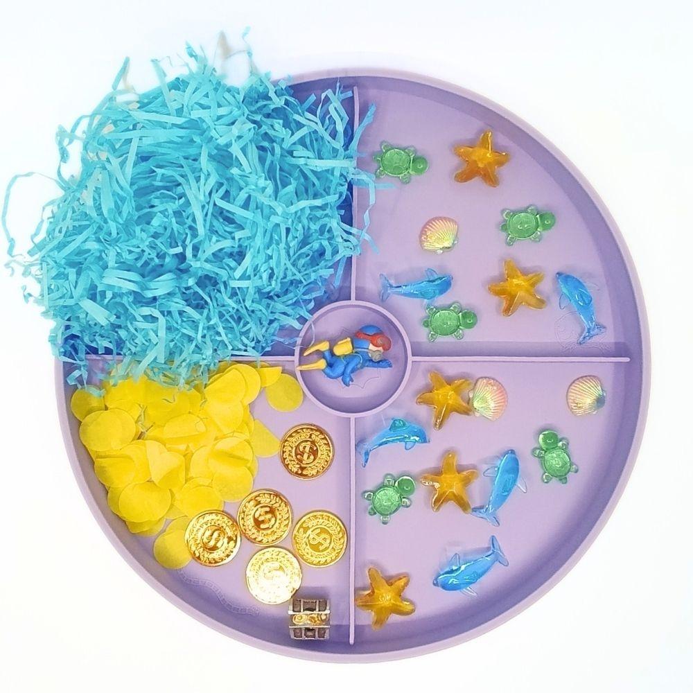 Jellystone Set Sensorial Under the sea