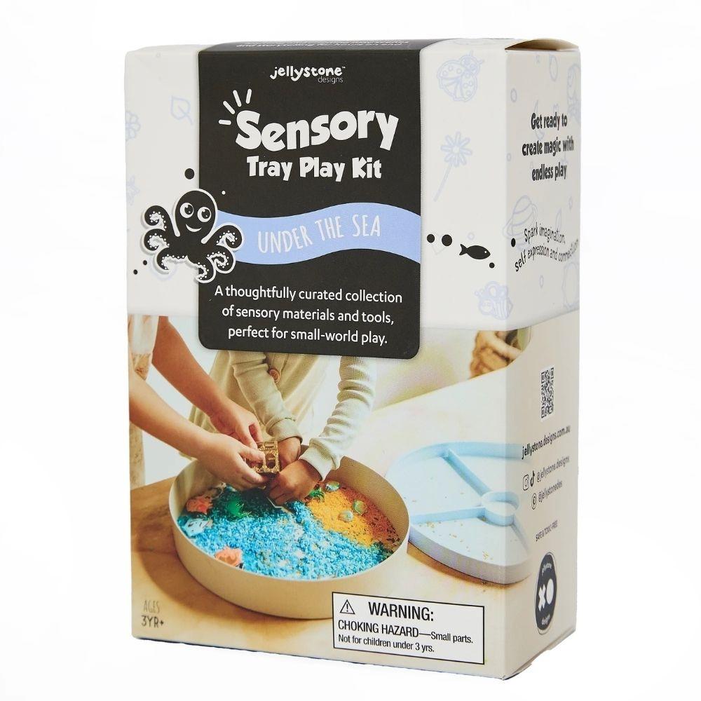 Jellystone Set Sensorial Under the sea