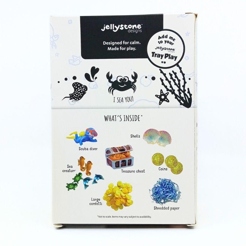 Jellystone Set Sensorial Under the sea