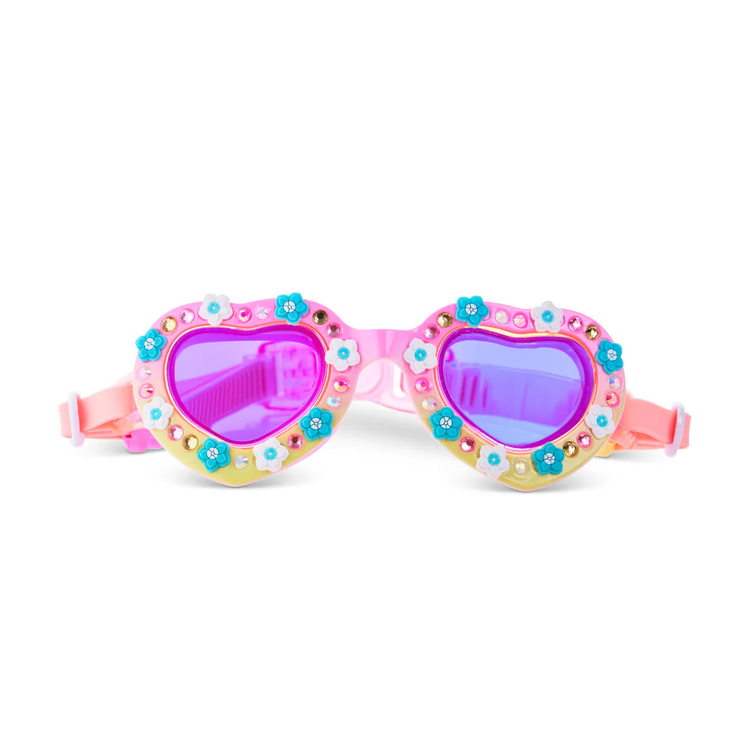 Bling2o Gafas de natación Sunkissed Petals