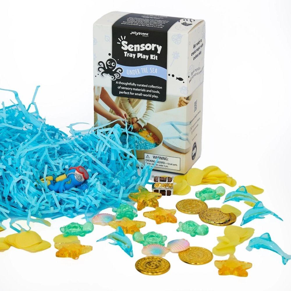 Jellystone Set Sensorial Under the sea