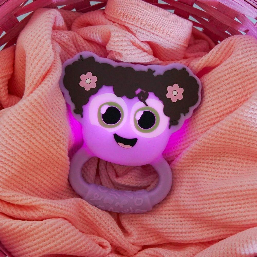 Glopals Sonajero Luminoso Lumi