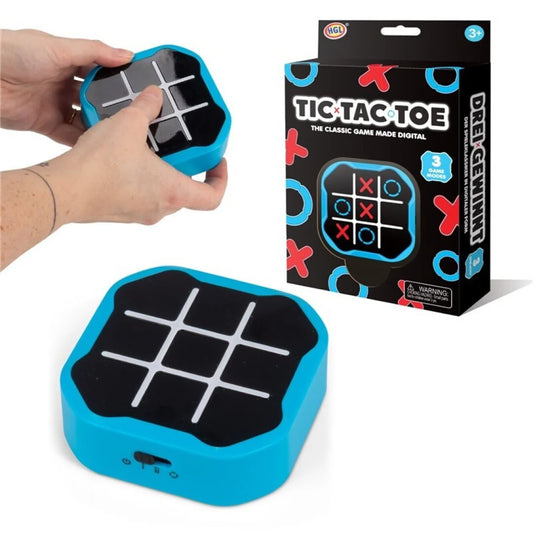 HGL Tic Tac Toe Azul