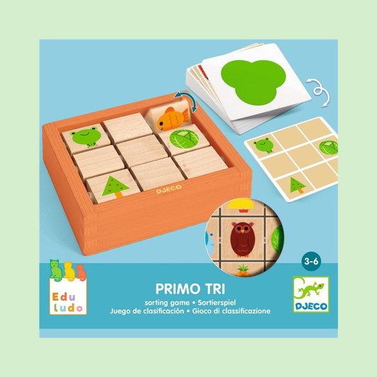 Djeco Primo tri