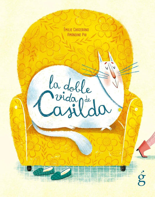 La doble vida de Casilda