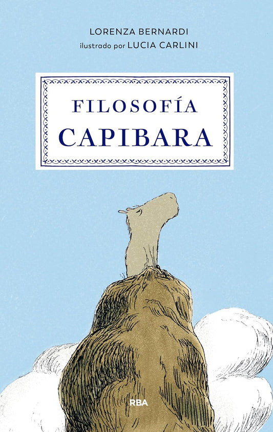 Filosofía Capibara