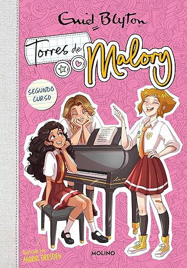Torres de Malory 2 Segundo Curso