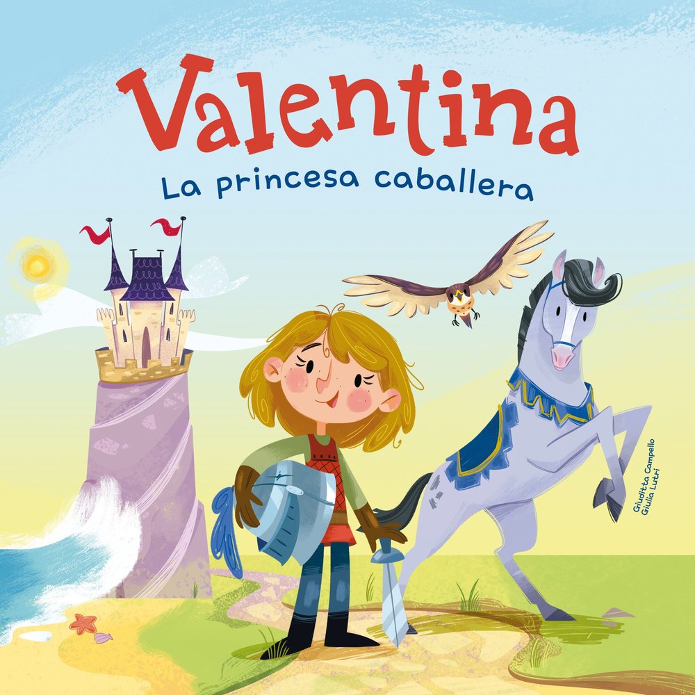 Valentina la princesa caballera