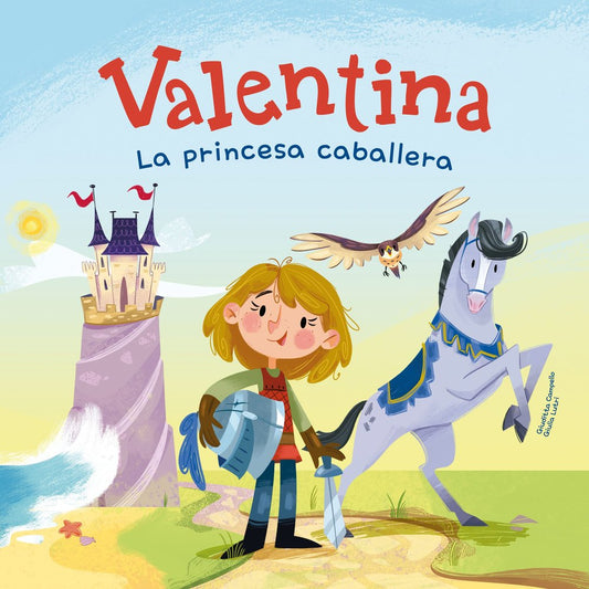 Valentina la princesa caballera