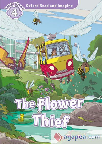 The Flower Thief