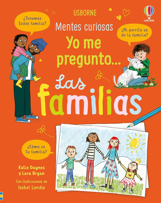 Yo me pregunto… Las Familias