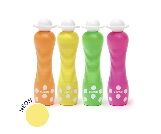 Djeco Marcadores espuma Flúor