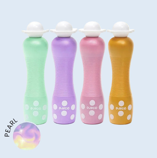 Djeco Marcadores Espuma Perla 4 colores