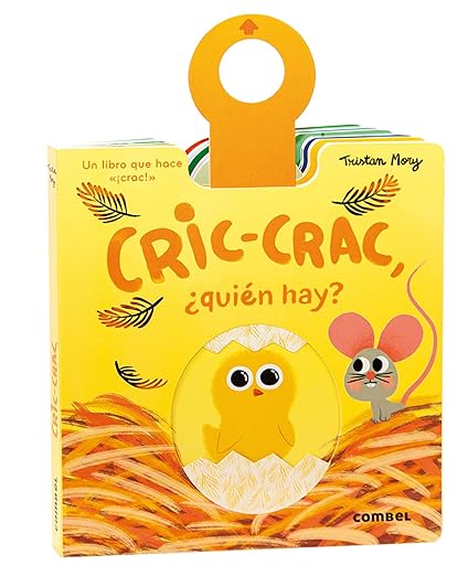 Cric-Crac ¿quién hay?