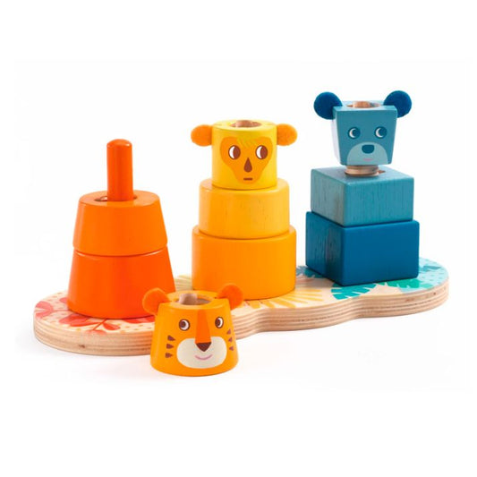 Djeco 3 multi activity Stark