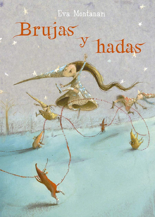Hadas y Brujas