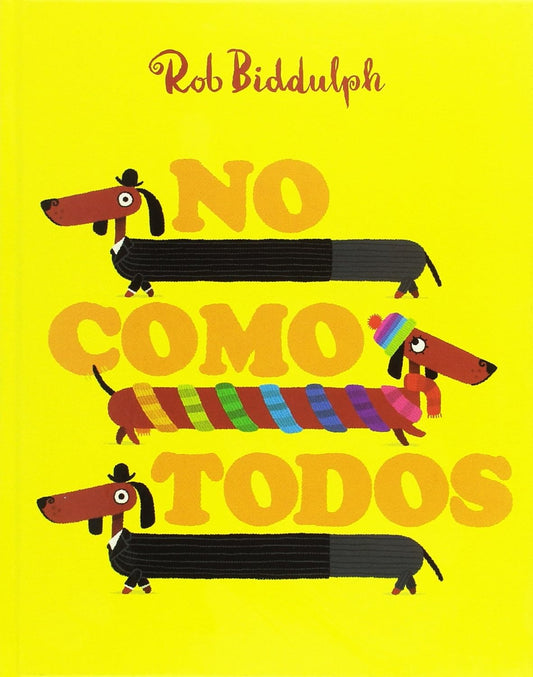 No como todos