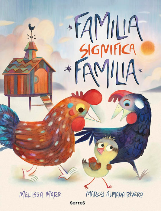 Familia significa familia