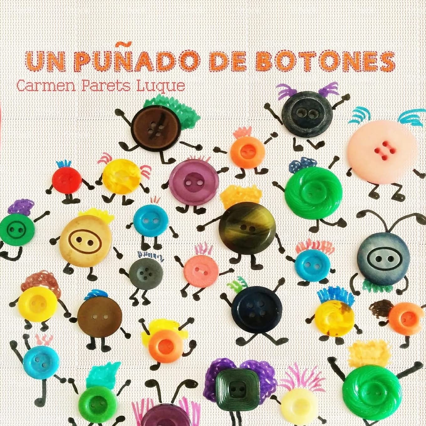 Un puñado de botones