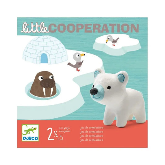 Djeco Little Cooperation