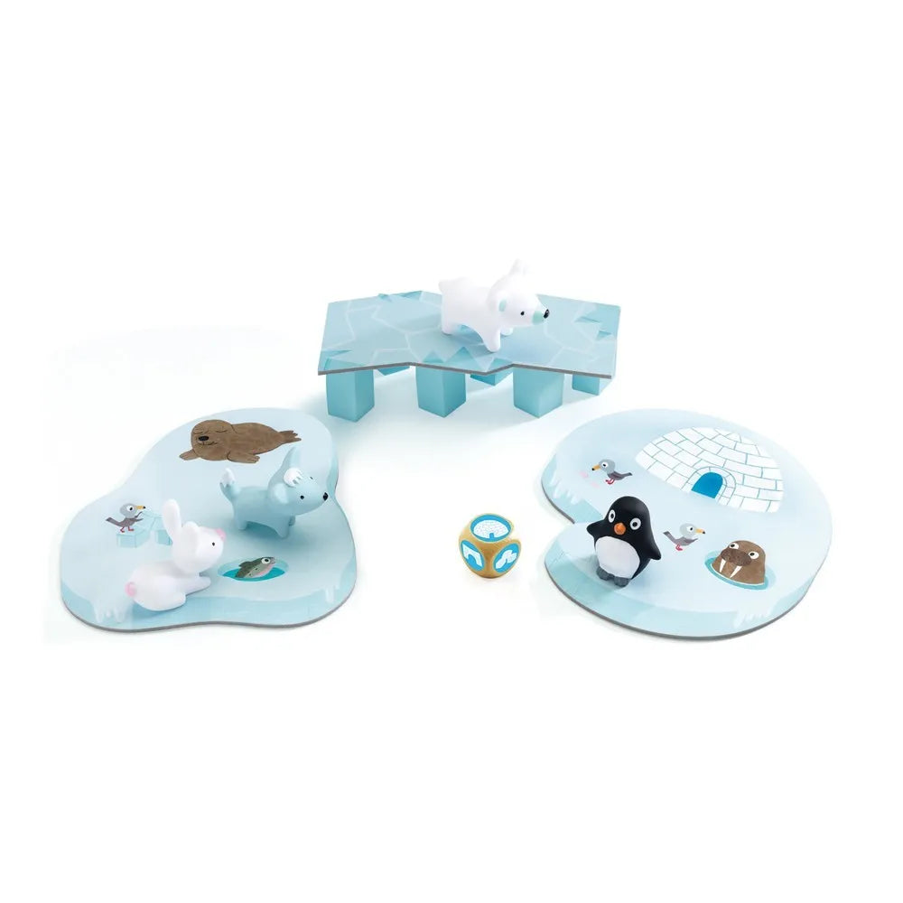 Djeco Little Cooperation