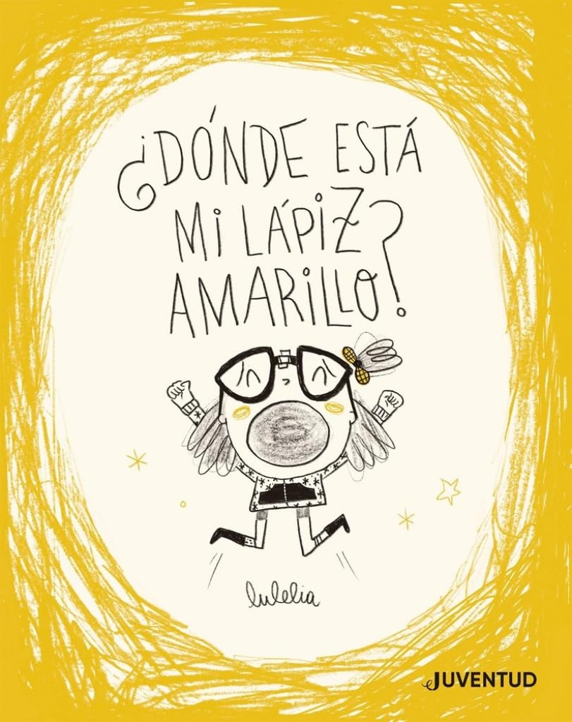 Dónde está mi lápiz amarillo