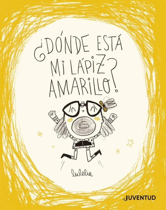 Dónde está mi lápiz amarillo