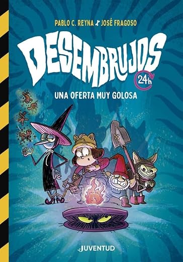Desembrujos 24h 1 Una oferta muy golosa
