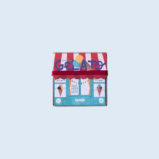 Londji Tiny game Gelato