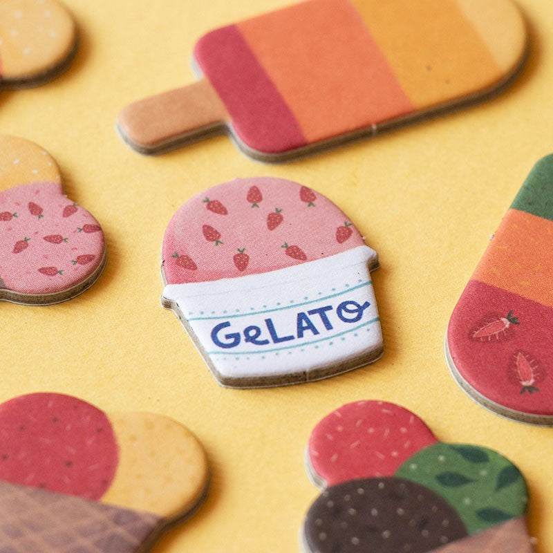 Londji Tiny game Gelato