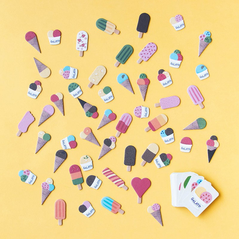 Londji Tiny game Gelato