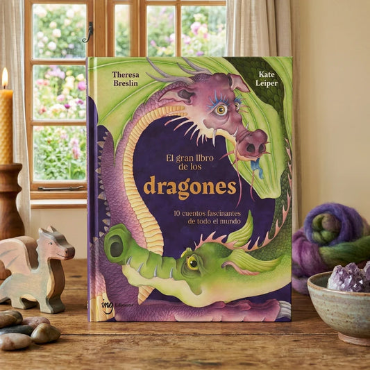 El Gran libro de los Dragones