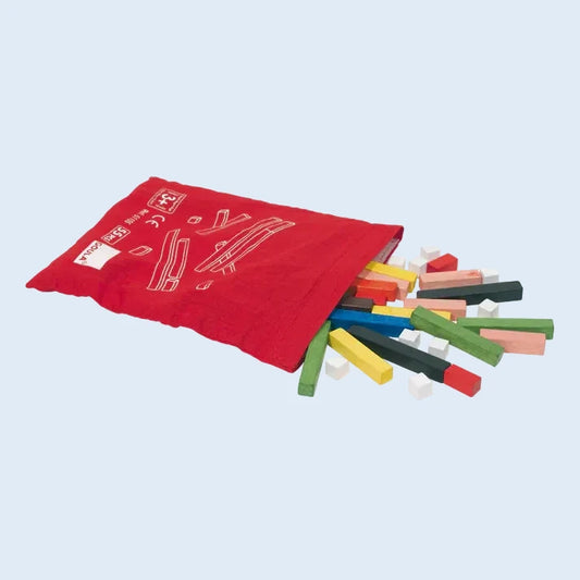 Goula Pack 55 Regletas de madera