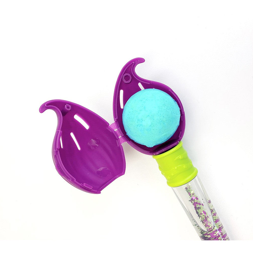 Zimpli Kids Pincel mágico con 4 bombas de baño