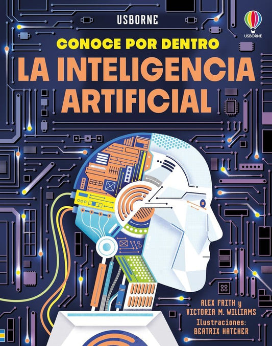 Conoce por dentro la Inteligencia Artificial