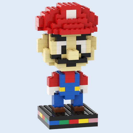 Pixoworld Mario