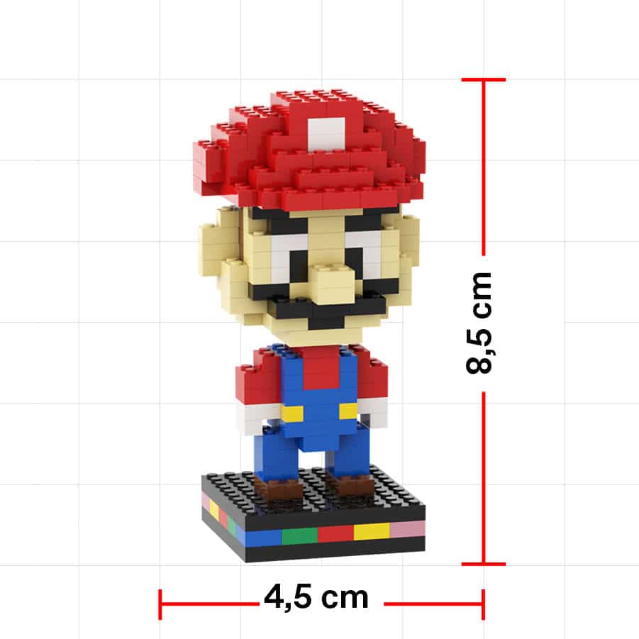 Pixoworld Mario