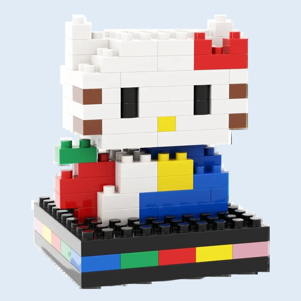 Pixoworld Kitty
