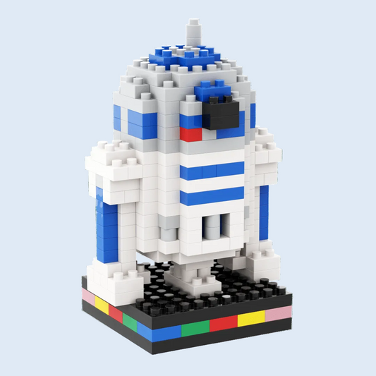 Pixoworld R2D2