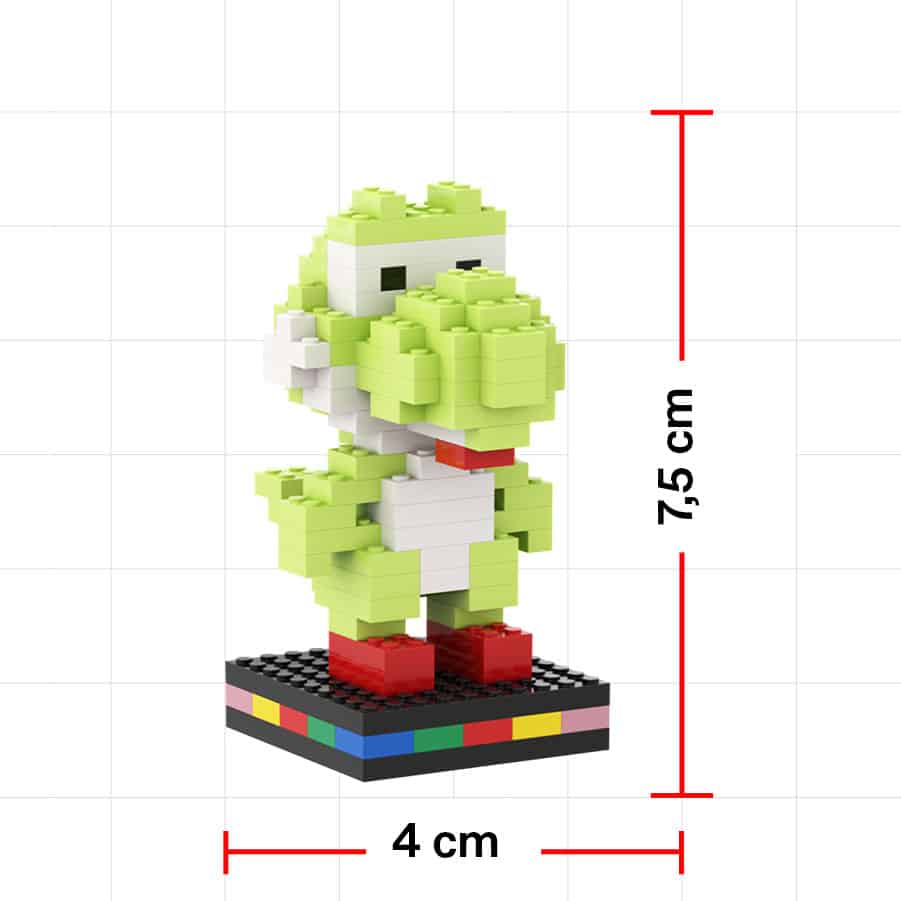 Pixoworld Yoshi