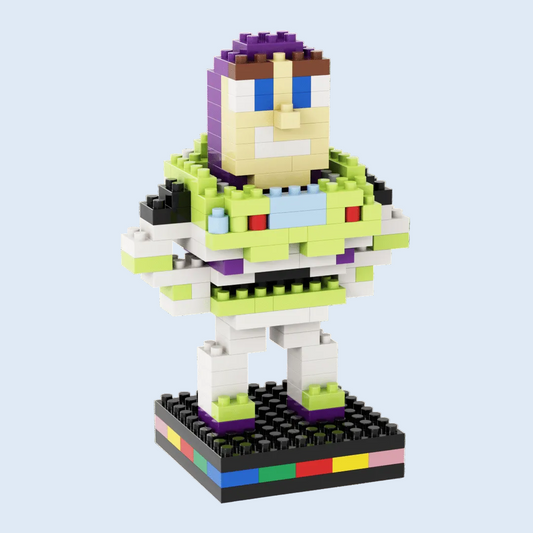 Pixoworld Buzz Ligthyear
