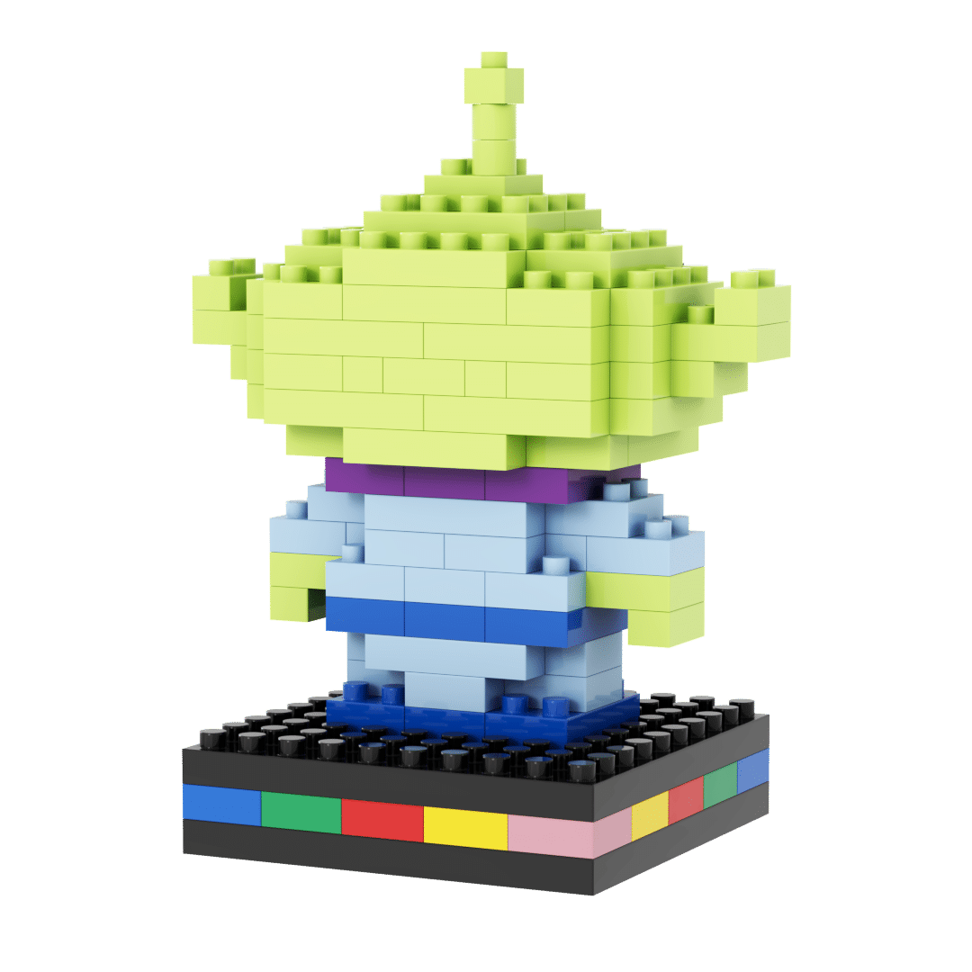 Pixoworld Extraterrestre