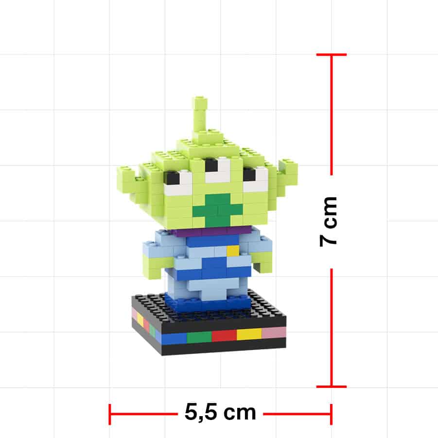 Pixoworld Extraterrestre